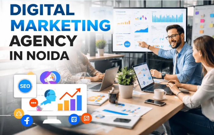 Digital Marketing Agency in Noida